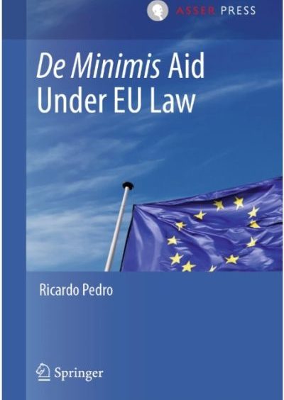 de minimis aid under EU law