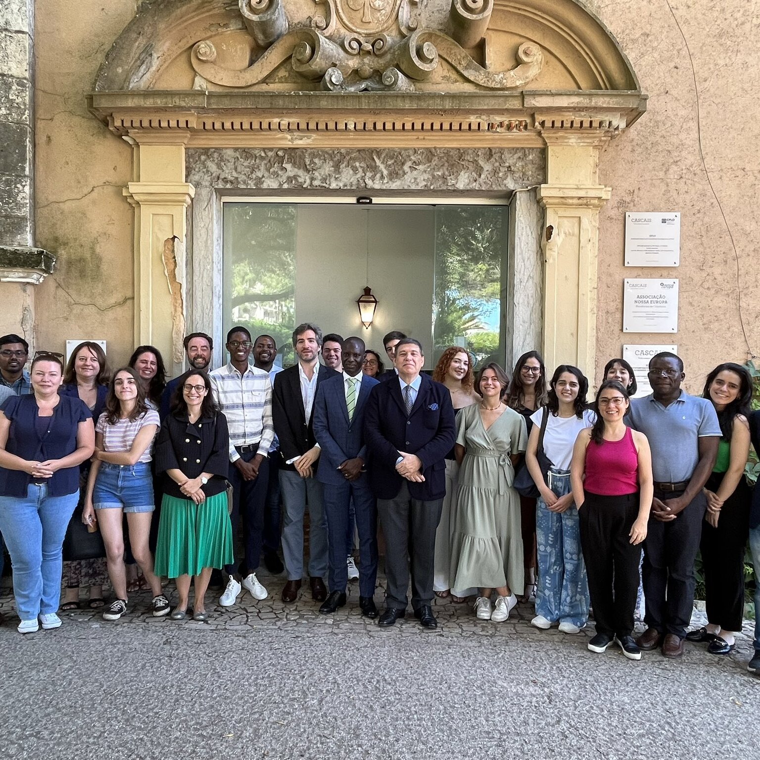 Summer school - Law of the sea - Lisbon Public Law