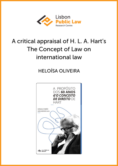 The Concept of Law on international law